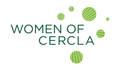 Women of CERCLA logo