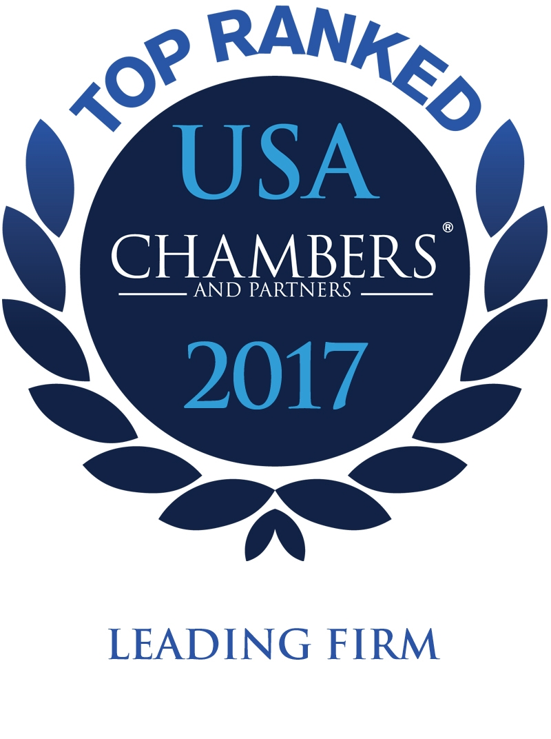 Leading Firm Chambers 2017