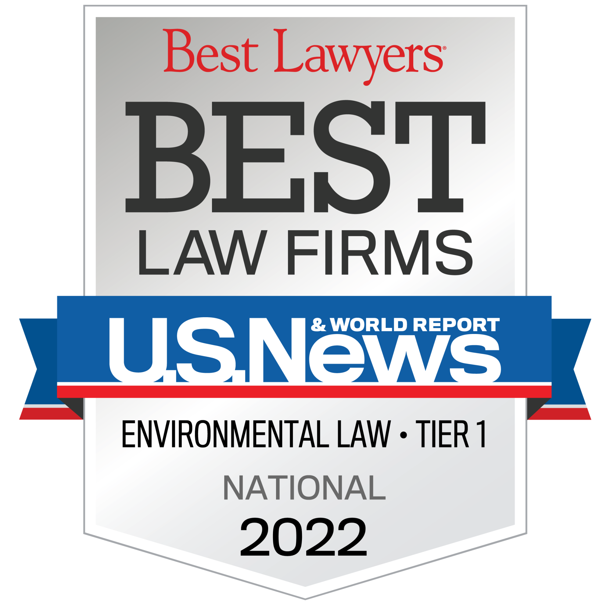 Best Law Firm 2022 logo