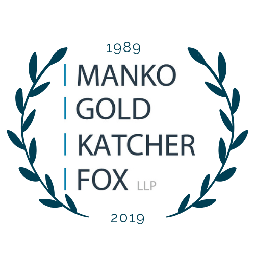 MGKF 30th anniversary logo