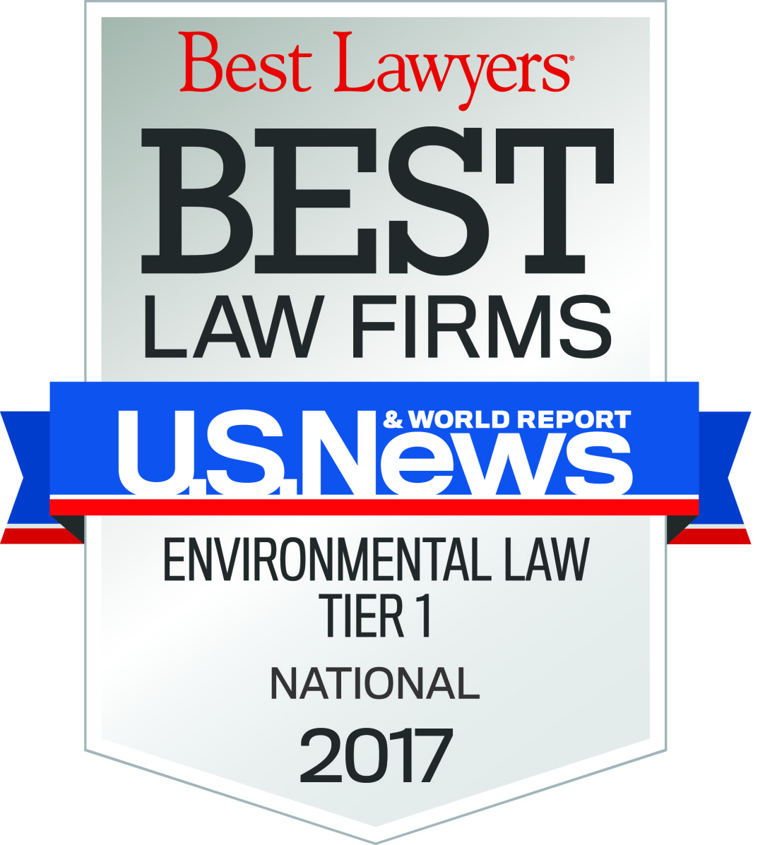 Best Law Firm 2017