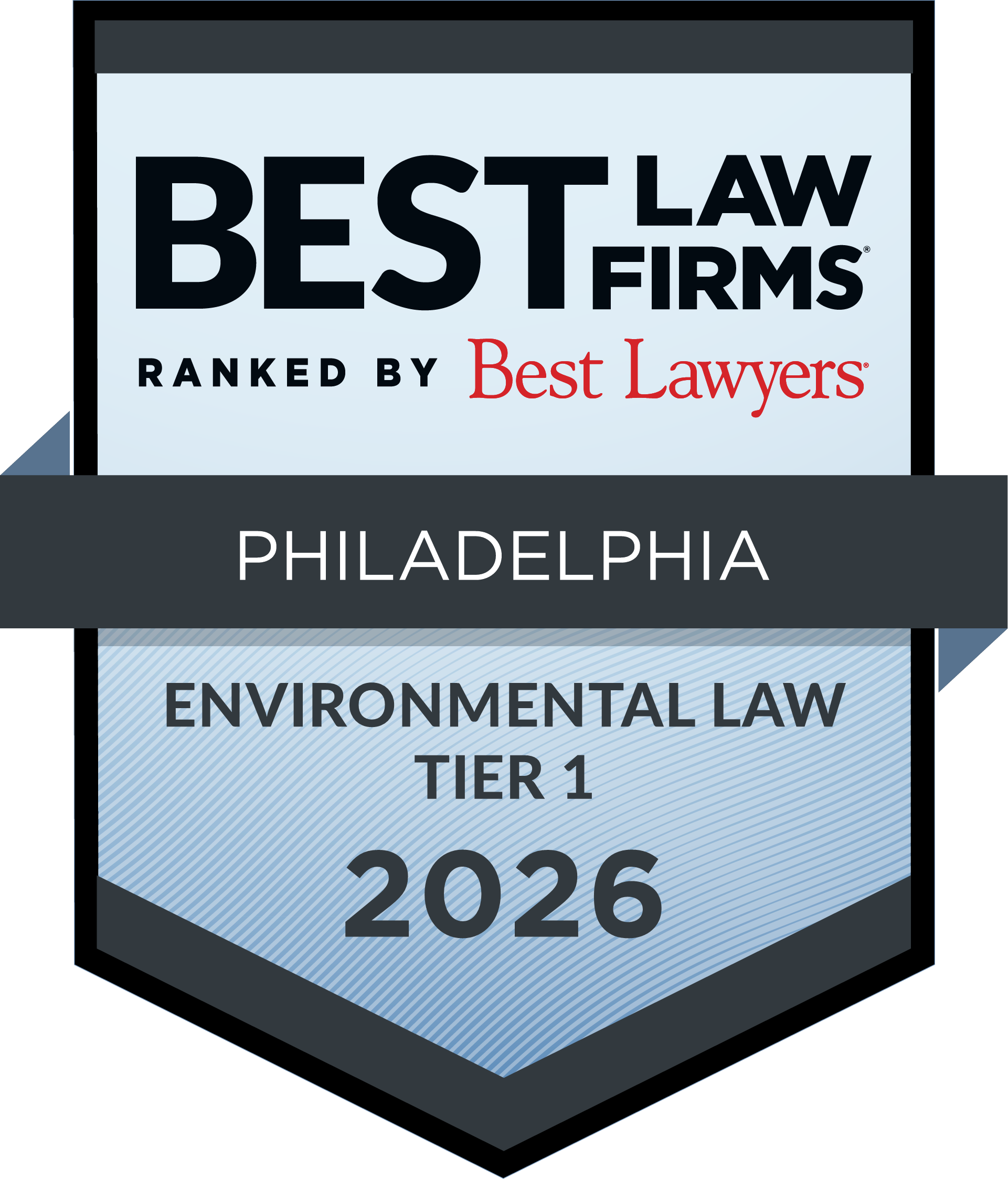 Regional Tier 1 - Environmental Law