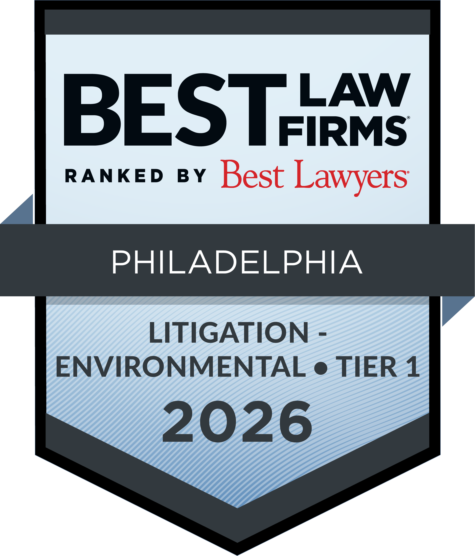 Regional Tier 1 - Environmental Litigation Regional Tier 1 - Environmental Litigation