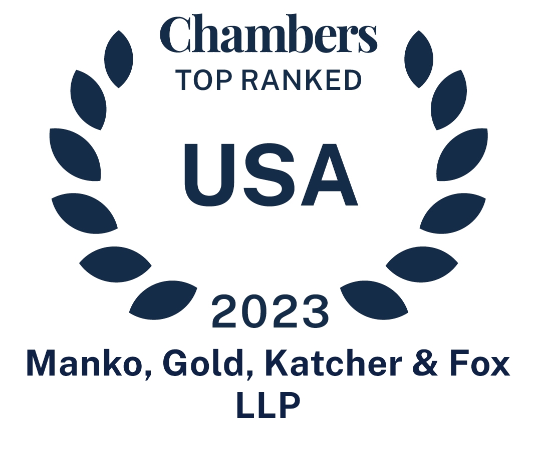 Chambers Top Ranked USA