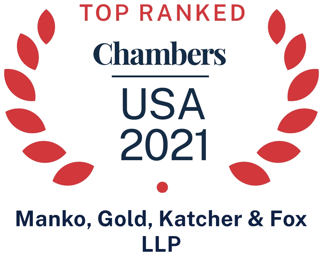 Top Ranked Chambers USA 2021