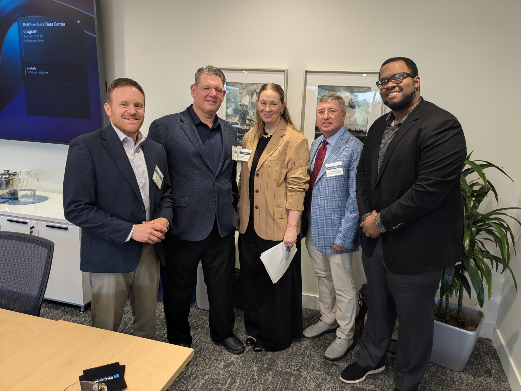 PA Chamber Data Center Program Panelists