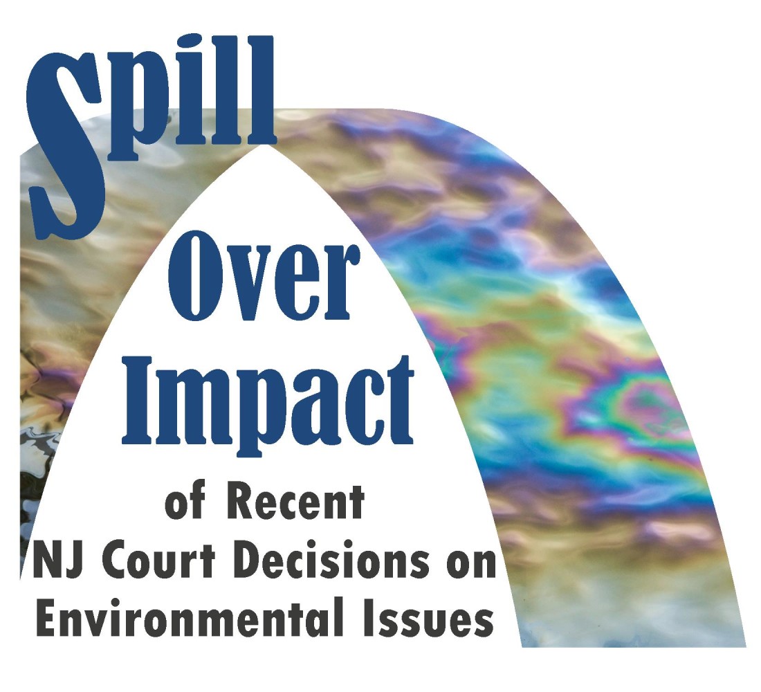 Spill Act Webinar logo