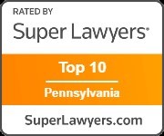 Super Lawyers Top 10 Pennsylvania