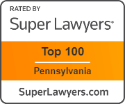 Super Lawyers Top 100 Pennsylvania