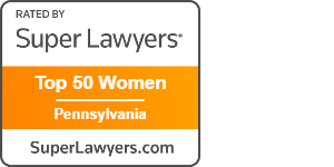 Super Lawyers Top 50 Pennsylvania