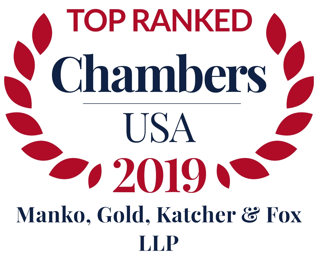 Top Ranked Chambers 2019